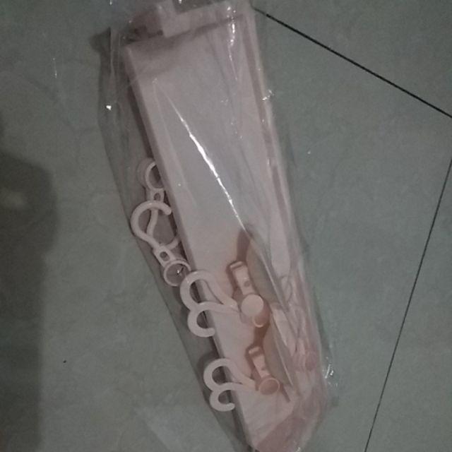 Ad4 Barang Baru Rak Bumbu Dapur Peralatan Serba Guna Tempel Dinding Rak Sendok Dapur Serbaguna Unik