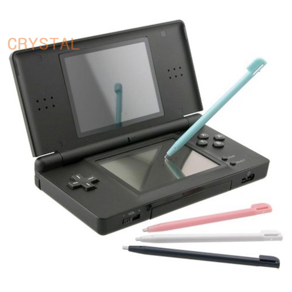 Ct 4pcs Pen Stylus Layar Sentuh Berwarna Untuk Nintendo Nds Ds Lite Dsl Shopee Indonesia
