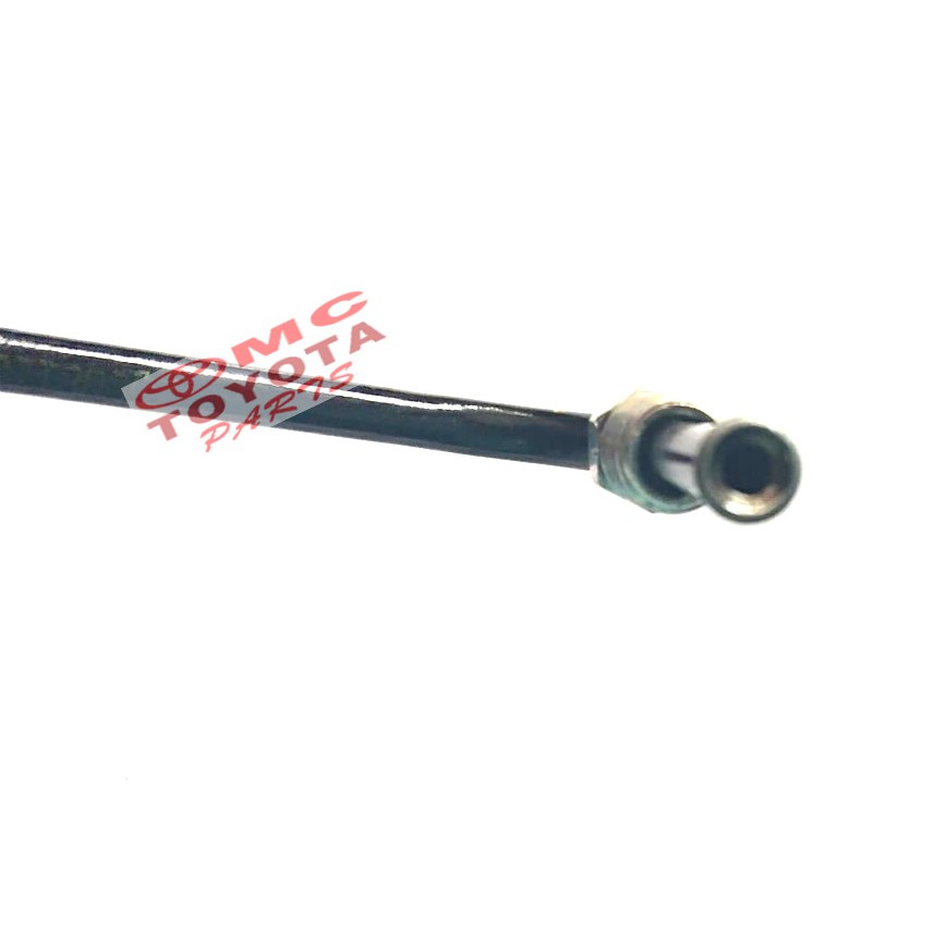 Tube whell Cylinder Selang pipa Depan Kiri Fortuner Hilux 47343-0K080