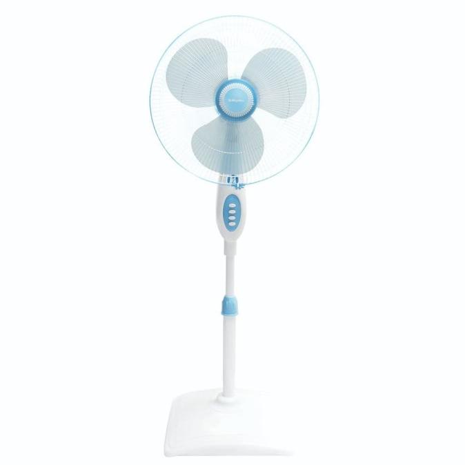 MIYAKO KAS-1618KB KIPAS ANGING / STAND FAN 16 " / KAS1618KB