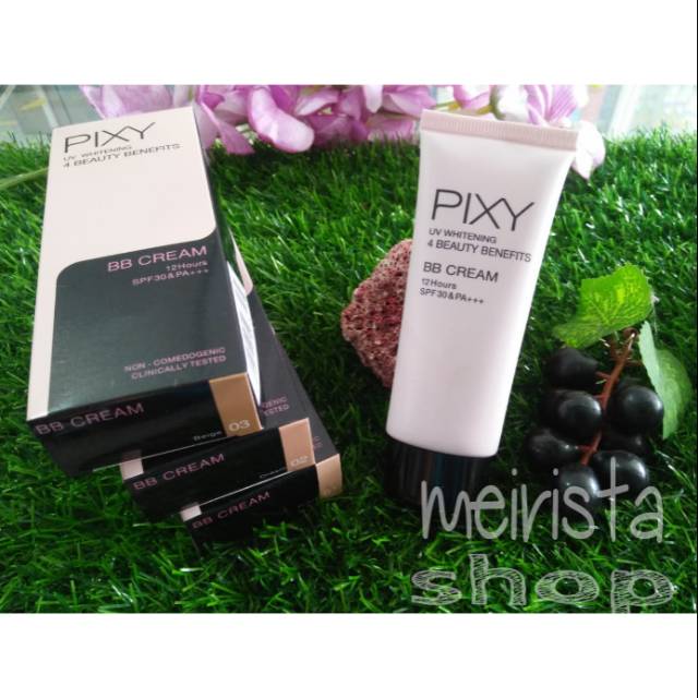 PROMO PIXY BB CREAM SPF 30/ALAS BEDAK/BB CREAM/PIXY