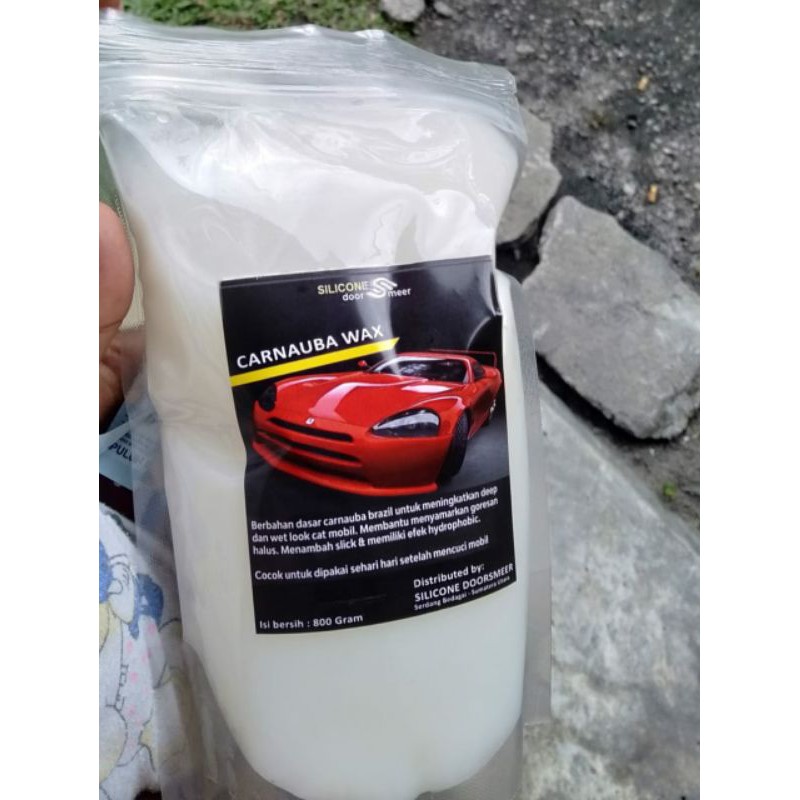 Carnauba Wax