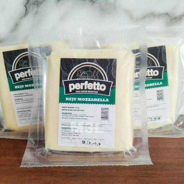 

KEJU MOZZARELLA PERFETTO 250gr