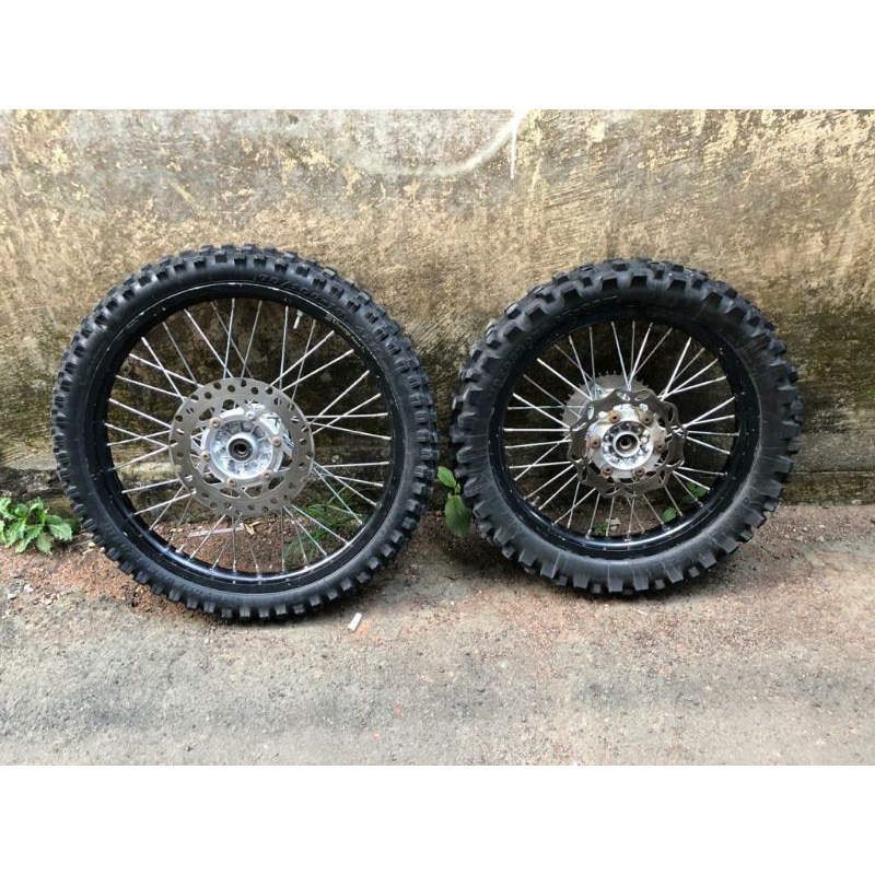 VELEK KLX 19/16 PUL SET TINGGAL PASANG