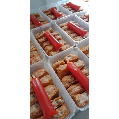 

Tahu isi dimsum