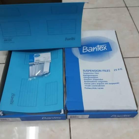 

Promo Hanging Map Folio BANTEX 3470 / Map Gantung Folio KFD3