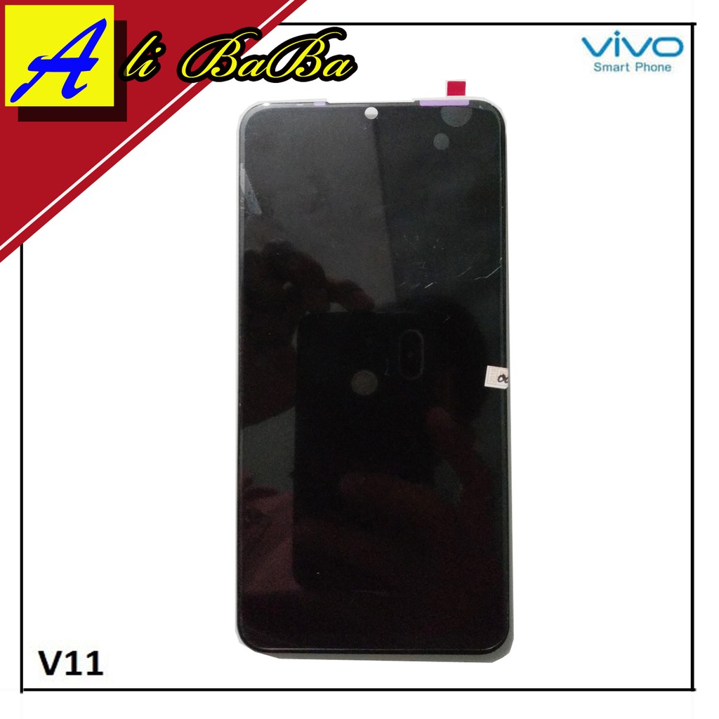 LCD Touchscreen Vivo V11 - Vivo 1806 Layar Sentuh Vivo V11 Kaca HP Vivo 1806 Panel LCD V11 -FULLSET