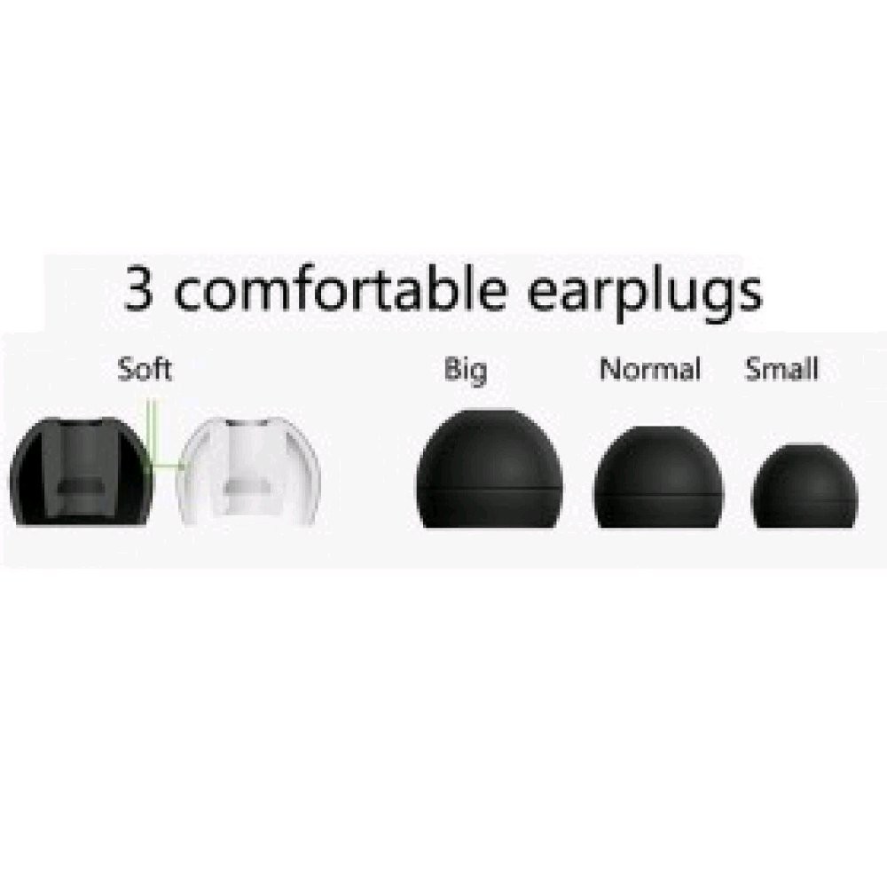 Kusus Hari Ini Earphone Dengan Mic Phrodi 600 - Pod-600 Hemat