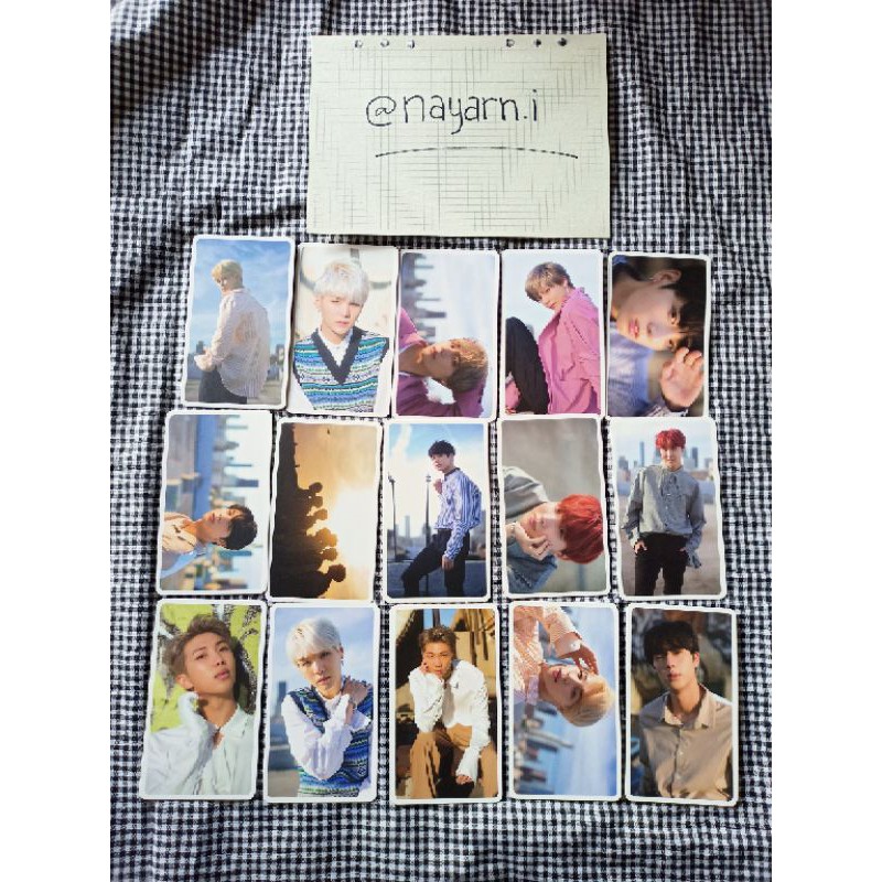 BTS DICON MAGAZINE 2018 FULLSET