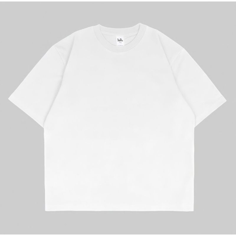 Tshirt Oversize COTTON 16s