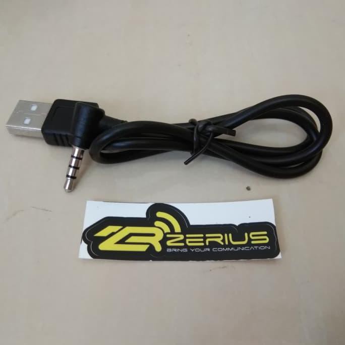 Kabel Usb Charger Bluetooth Intercom V6 / V4 Helmet Intercom