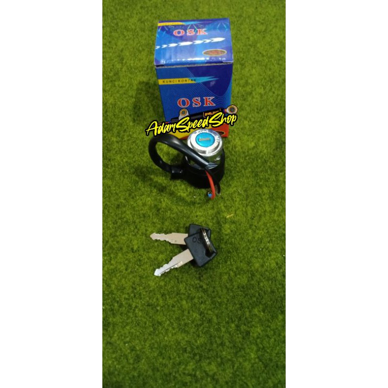 Kunci kontak cb100 kabel 2