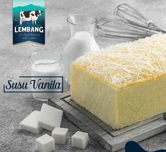 [KHUSUS P.JAWA] Promo Paket Bolu Susu Lembang BSL Rasa Original Coklat Vanila Bolu Bandung Asli oleh-oleh khas Bandung