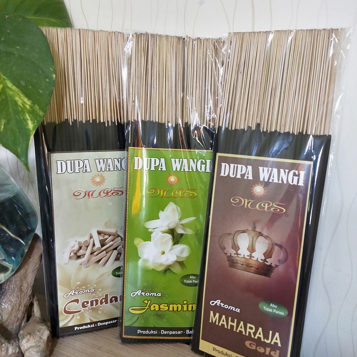 Dupa Mix 3 aroma satu kemasan 1kg