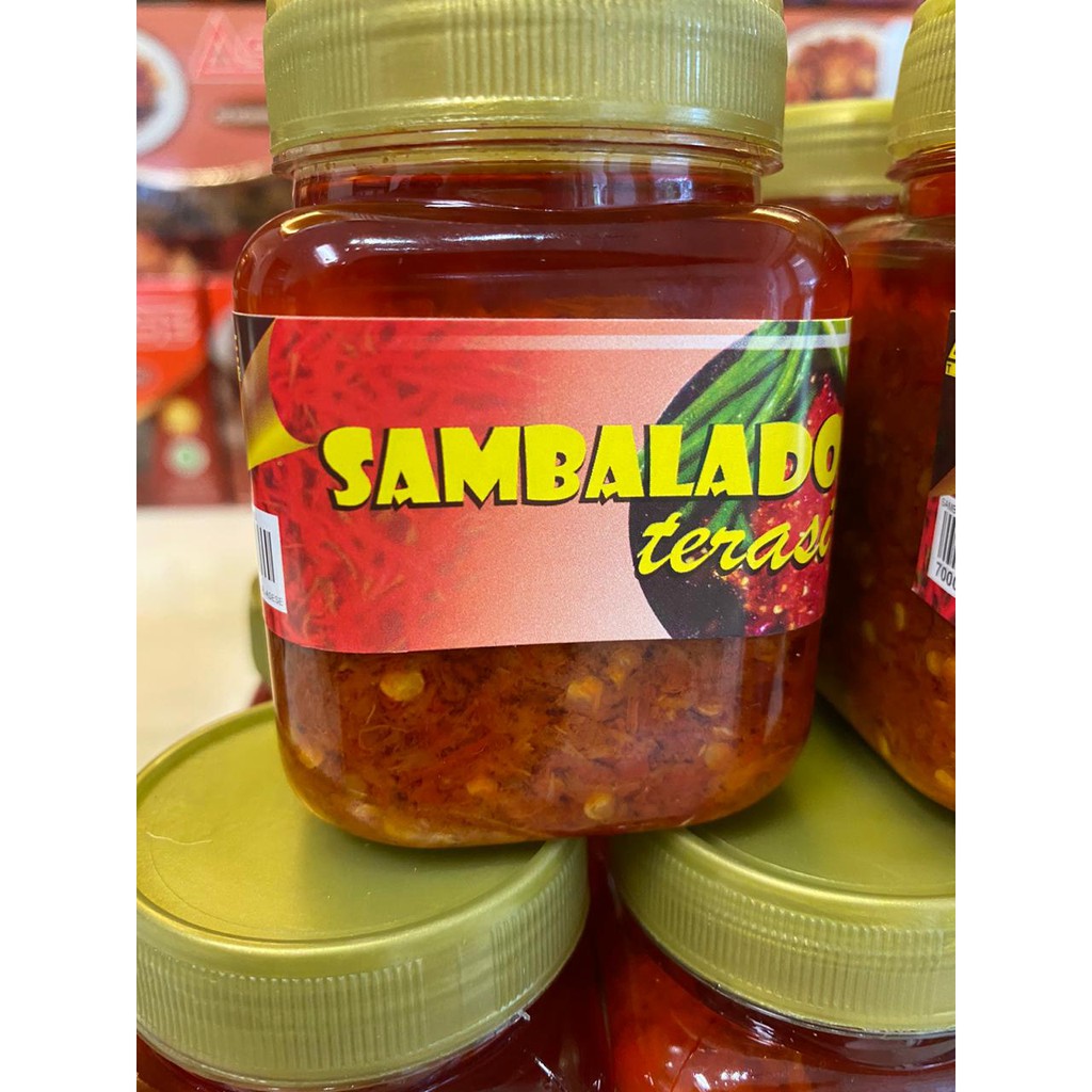 

Sambalado Terasi