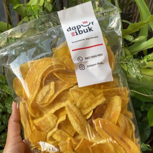

Keripik Pisang Original
