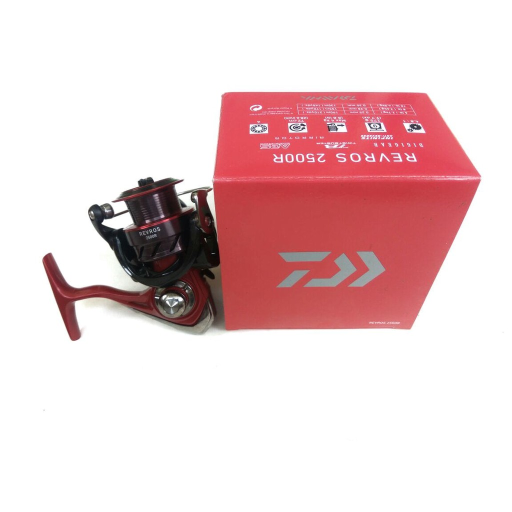 Reel Daiwa Revros 2500R