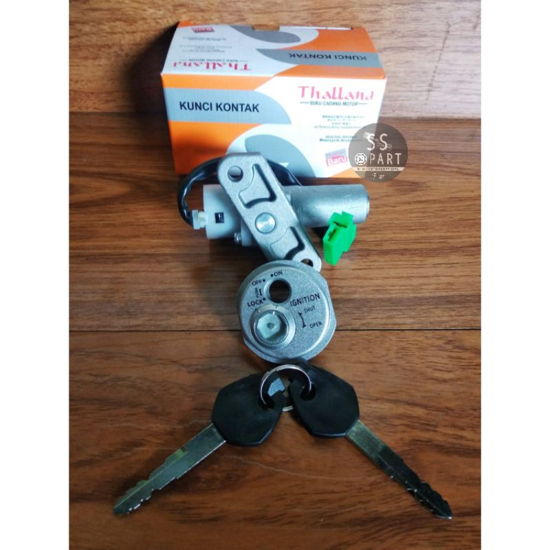 Thalland Kunci kontak motor suzuki smash Titan-2