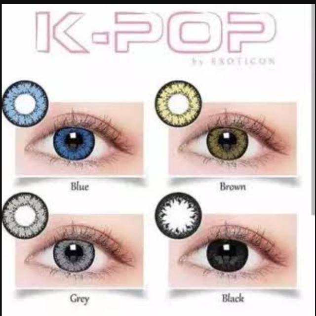 SOFTLENS X2 K-POP BIG EYES