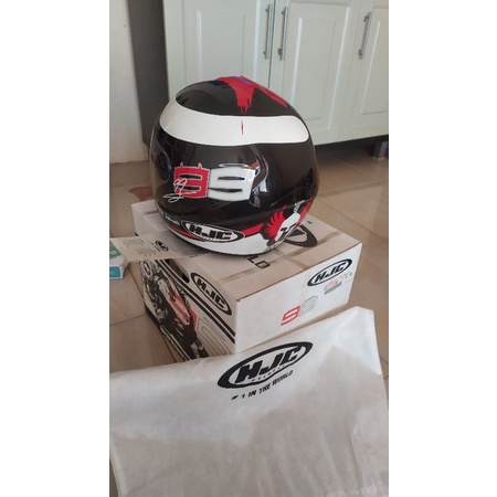 HJC Yamaha Jorge lorenzo