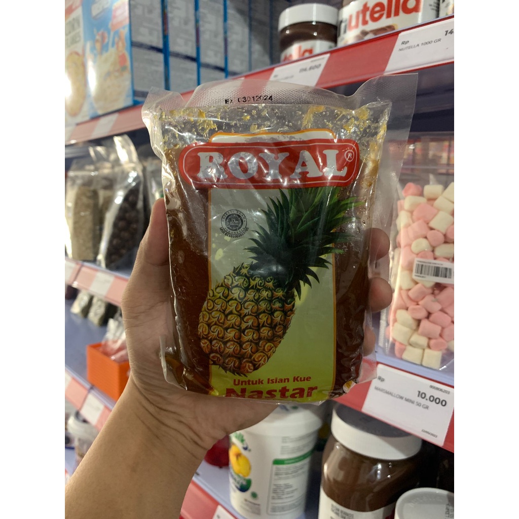 

SELAI NASTAR ROYAL 500GR
