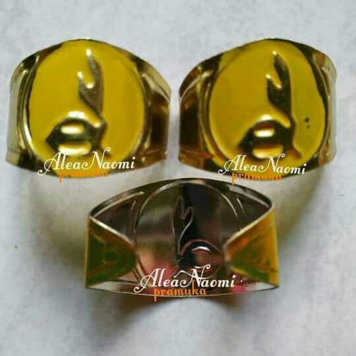ring hasduk kolong pramuka seng penegak