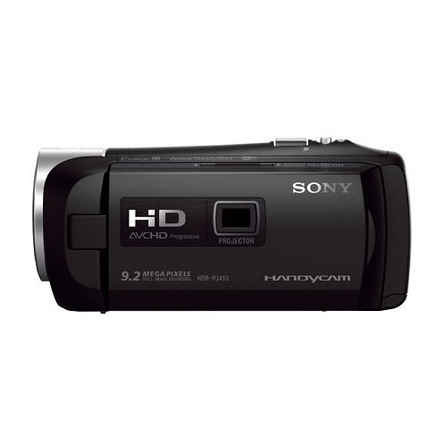 Handycam Sony HDR PJ410