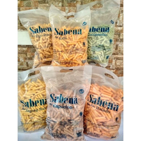 

Sabena snack 360 gram