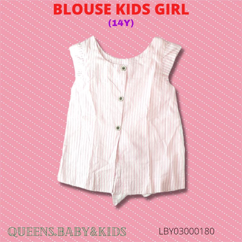 Blouse Kids Curly - KIDS ICON