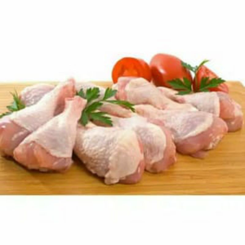 

paha bawah isi 10 pcs / ayam broiler negri