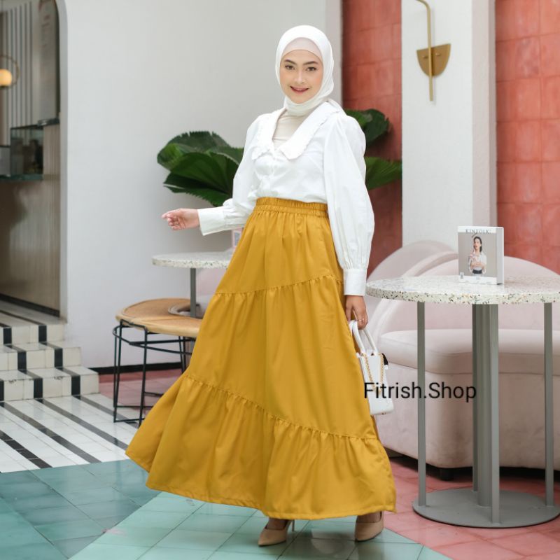 BELLE SKIRT / ROK PANJANG