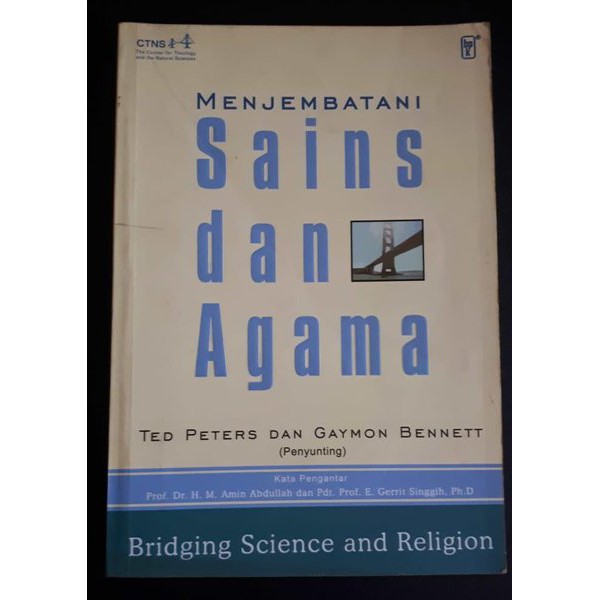 MENJEMBATANI SAINS DAN AGAMA