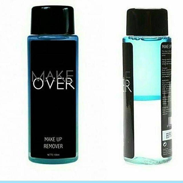 MAKE OVER MAKEUP REMOVER