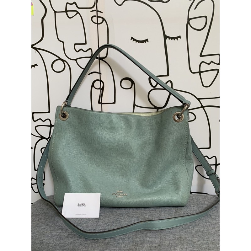 Coach Clarkson Hobo Cloud in (Preloved)