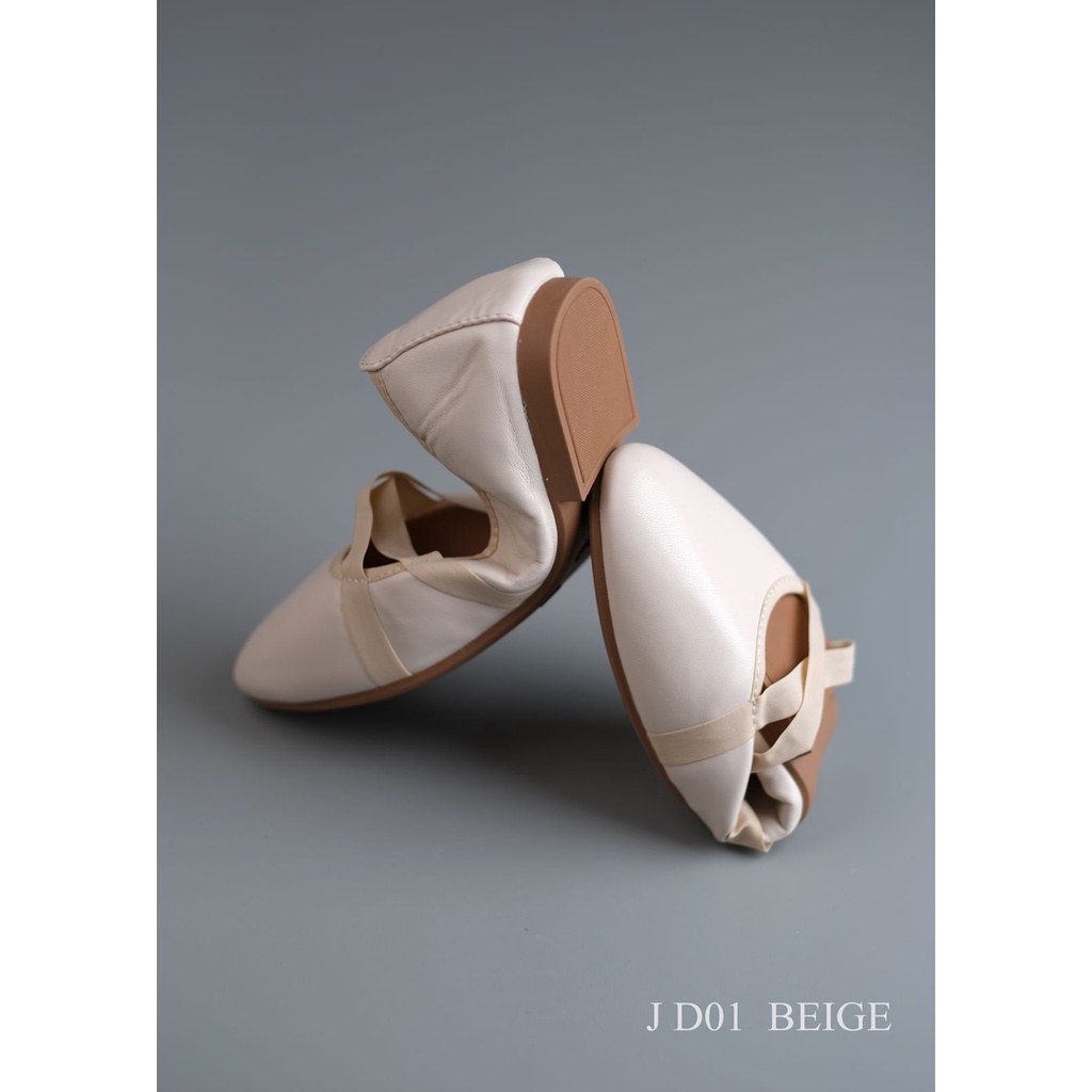 SEPATU WANITA BALLERINA BALLET FLAT SHOES D01