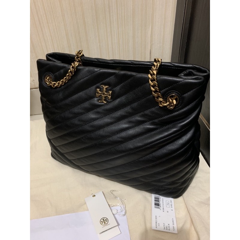 ToryBurchKiraChevronTote