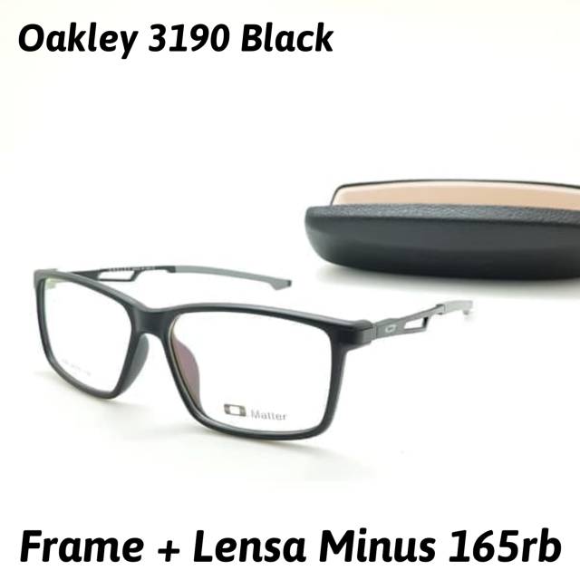 frame kacamata oakley