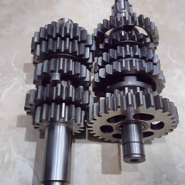 RASIO NINJA R MATIC 201M GARANSI