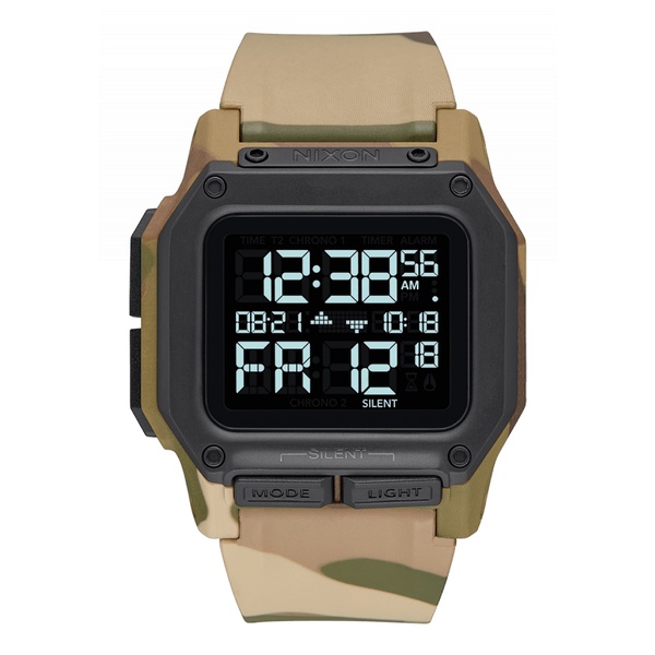 Nixon Regulus Multicam A11802865