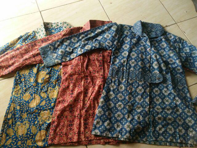 Atasan Batik