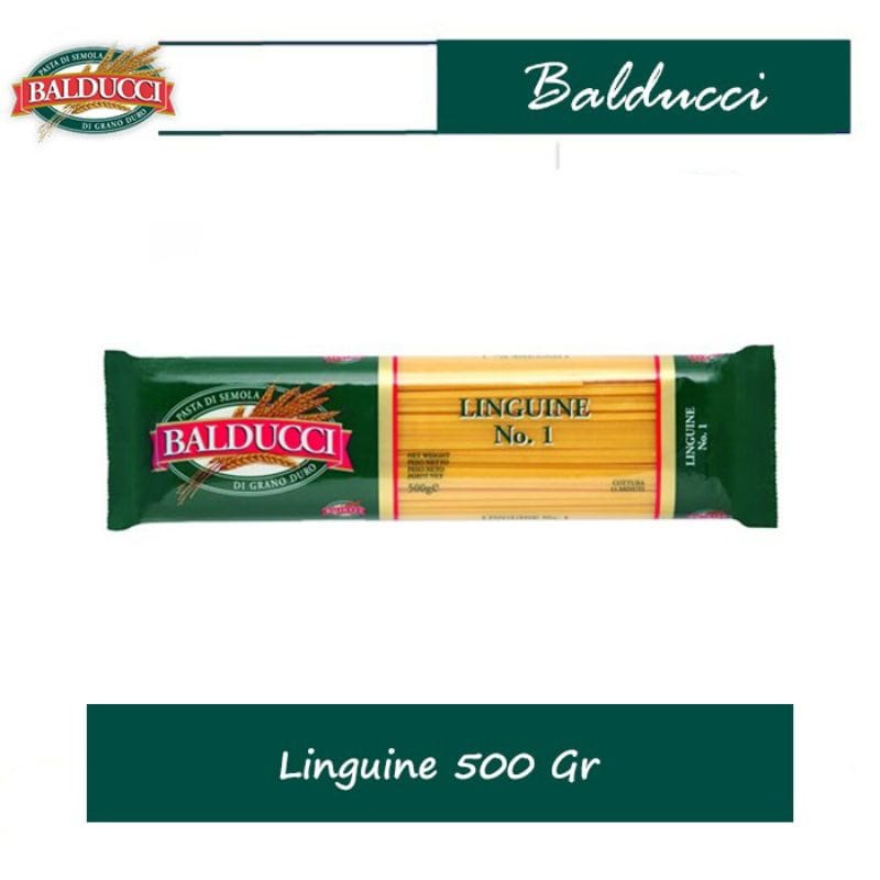 

San Remo Balducci Linguine Pasta 500gr / Spaghetti Fetuccini 500 gr