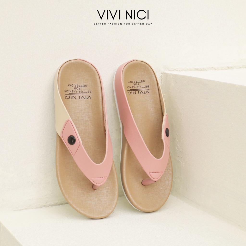 Vivi Nici - Osaki Sandal Jepit Wanita-2