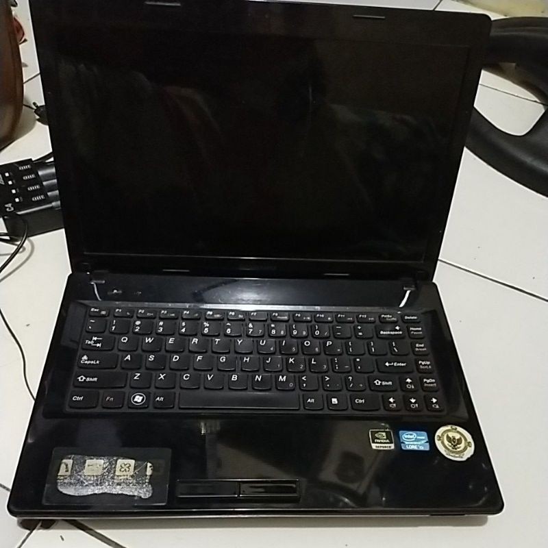 Lenovo G480