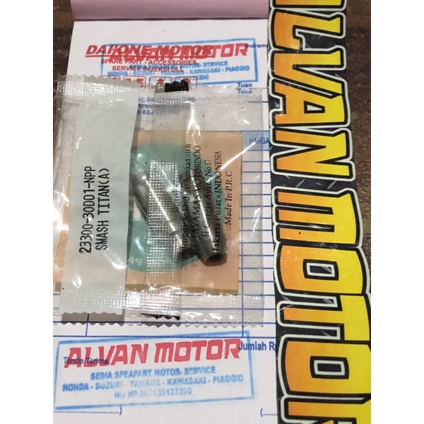 BOSH KLEP/BOTOL KLEP SET SMASH TITAN,NEWSMASH,SHOGUN AXELO,SHOGUN FL,SHOGUN 125,SMASH