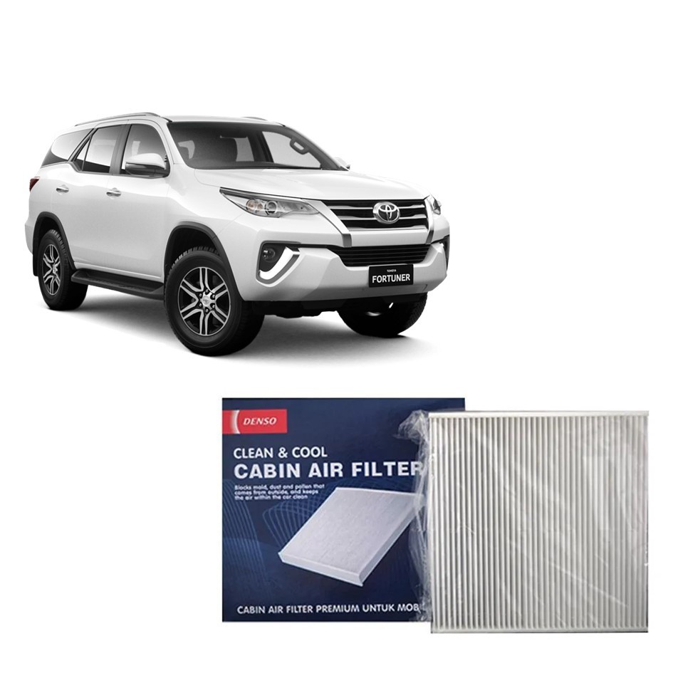 Jual Filter Udara Cabin / Filter AC Fortuner Shopee Indonesia