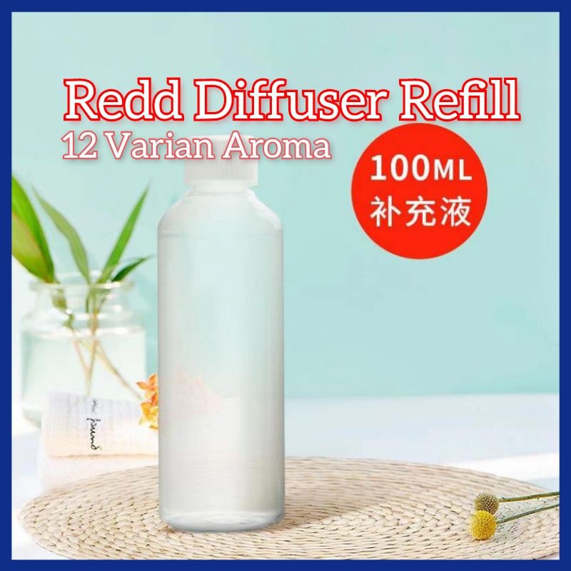 REED DIFFUSER LOVER'S GRASS REED DIFFUSER REFILL REED DIFFUSER HAMPERS PENGHARUM RUANG AROMATERAPI-4