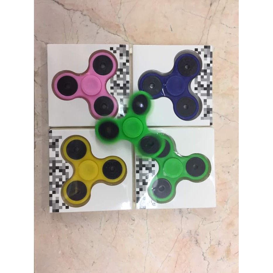 Fidget Spinner - Fidget Spinner Led - Fidget Spinner Keramik Fidget Spinner Toys Import Produk
