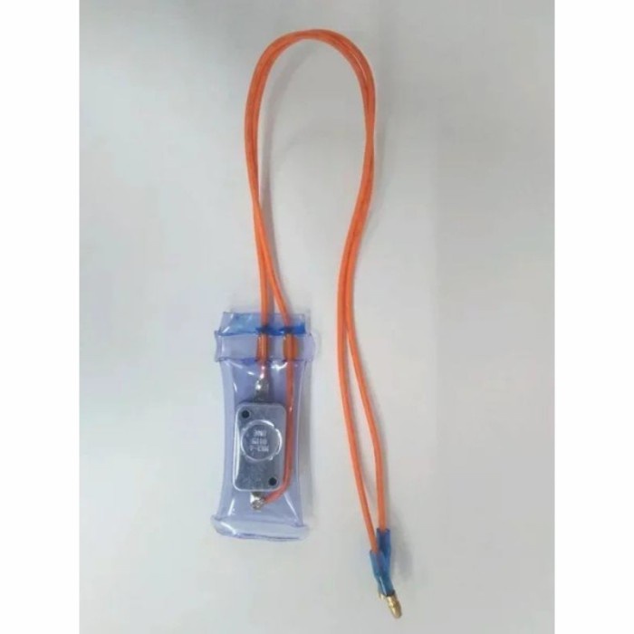 FUSE ST3 ORANGE - FUSE / DEFROS / BIMETAL KULKAS ST-3 MULTI