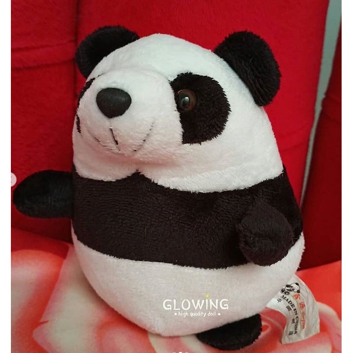 Boneka Panda Unik Kecil