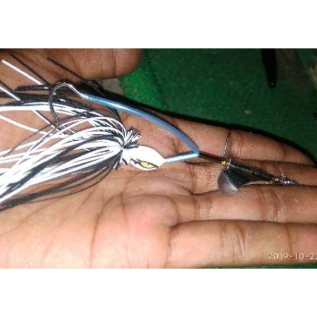 Mini Slater 11 Gram Umpan Gabus Toman